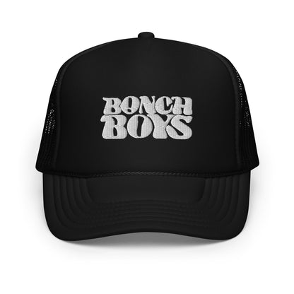 Bonch Boys Trucker Hat - Classic Black