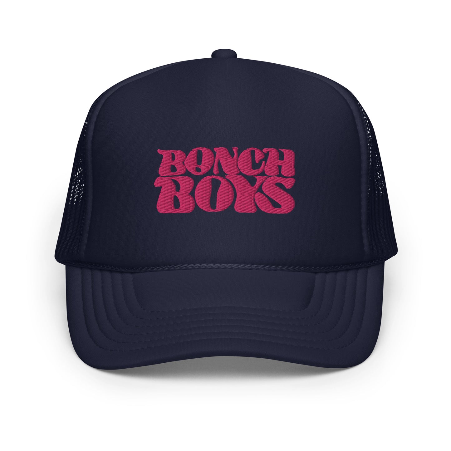 Bonch Boys Trucker Hat - Night Swim