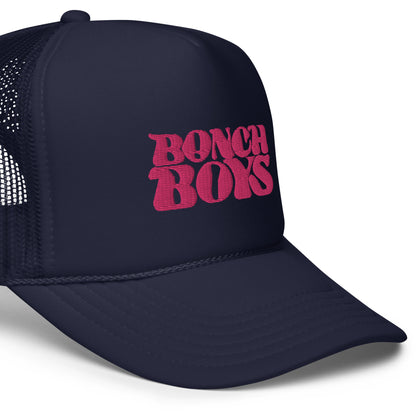 Bonch Boys Trucker Hat - Night Swim