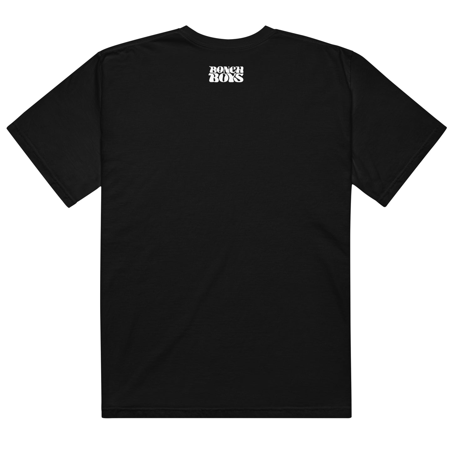 Bonch Boys Forrest Raggae Tee - Classic Black