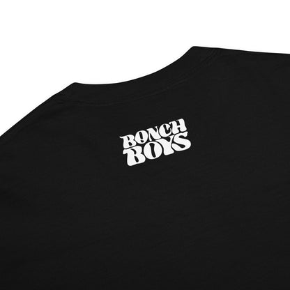 Bonch Boys Forrest Raggae Tee - Classic Black