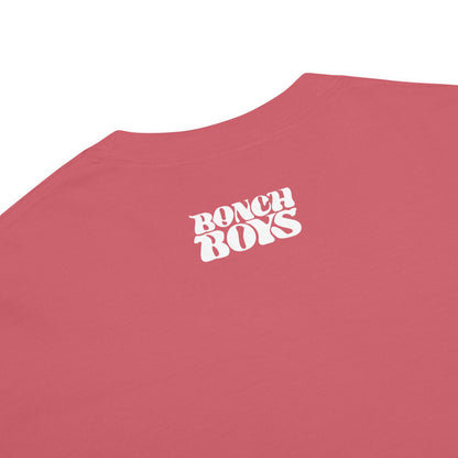 Bonch Boys Forrest Raggae Tee - Washed Red